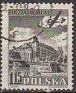 Poland 1954 Landscape 1,15 ZT Grey Scott C37